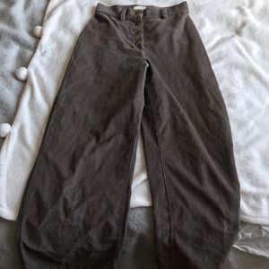 Wilfred Pants - Aritzia Wilfred corduroy wife leg pants Wilfred Pants - Aritzia Wilfred corduroy wife leg pants